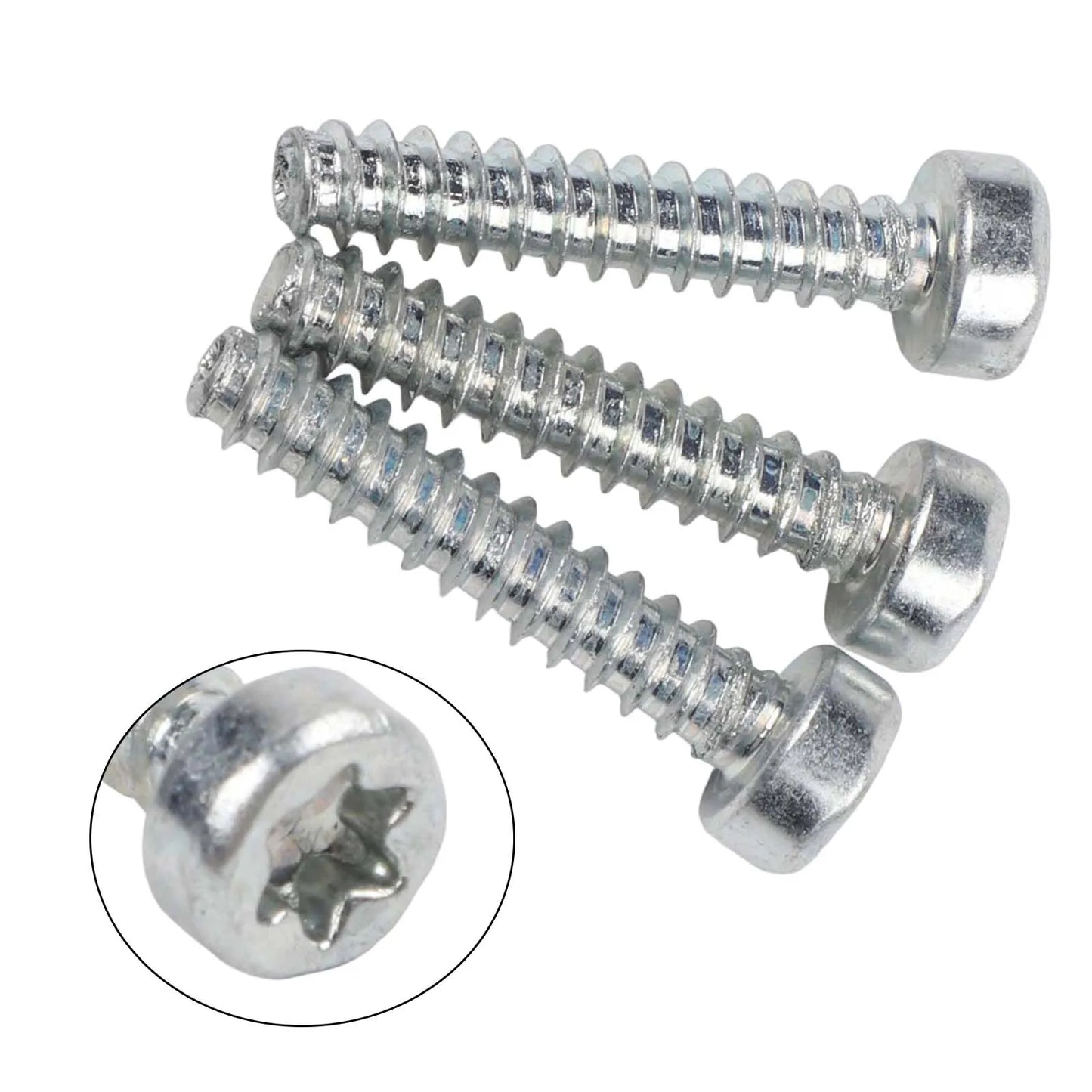 FS90R KM90 HS46 BG45 Recoil Starter Muffler Screws D5x24 9075 478