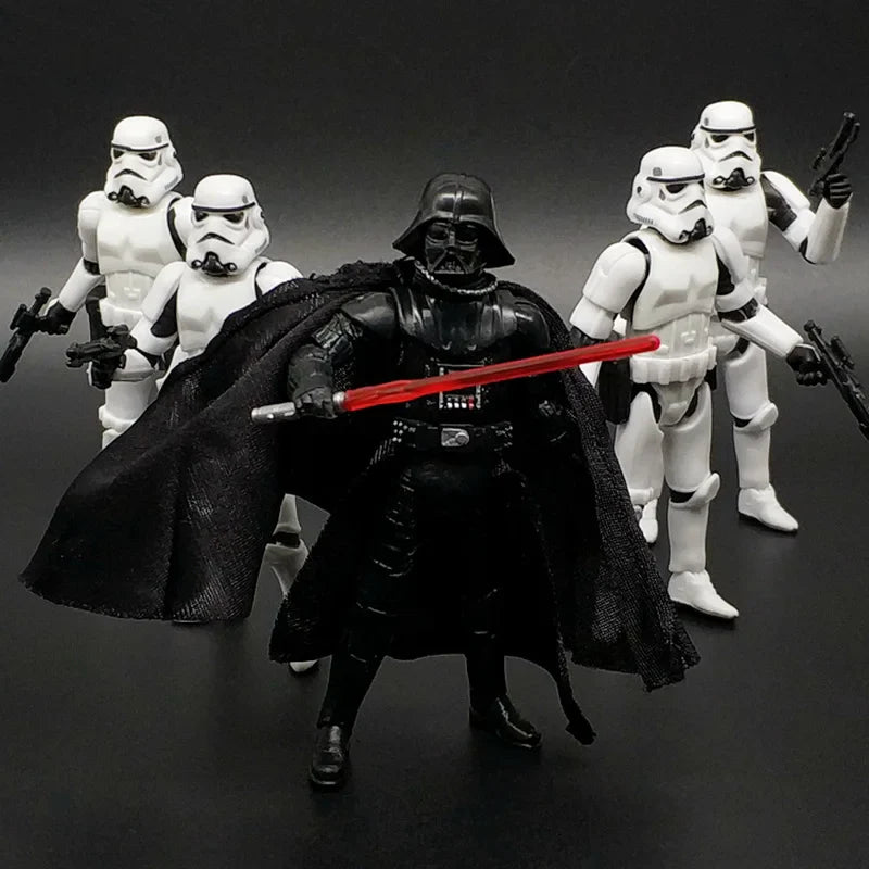 HEROCROSS Soldier Clone Toy Models – Knight Commander Figures