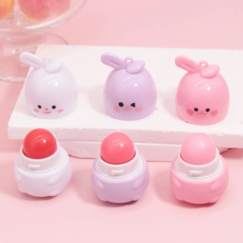 Goody Bunny Color-Changing Moisturizing Lip Balm Lipstick