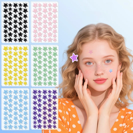 Hydrocolloid Acne Patches – Invisible & Waterproof | All Skin Types Acne Patch Peaceful Pleasures Health and Wellness