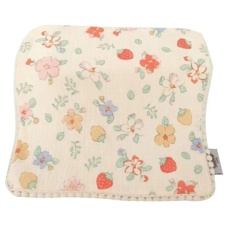 Cartoon Baby Saliva Towel – Soft Cotton Face Cloth 30×30cm