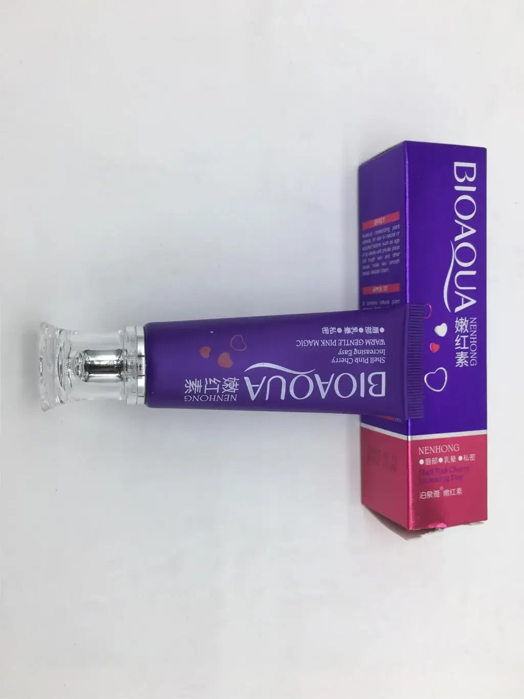 Pink Magic Brightening Body Cream – Lips, Underarm & Skin 30g