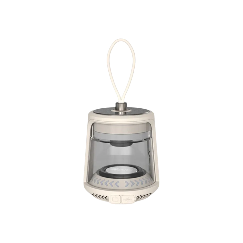 Rechargeable Camping Lantern – Warm Ambient Hanging Light