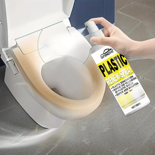Plastic Yellowing Remover – Appliance Panel Oxidation Agent Plastic Restoration Cleaner Oasis Select
