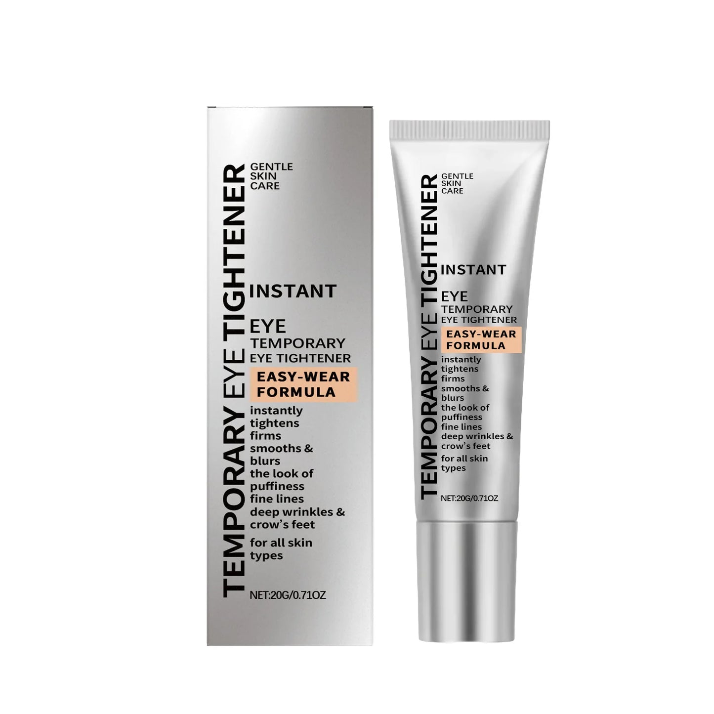 Instant Firm Eye Cream | Depuff, Dark Circles & Fine Lines