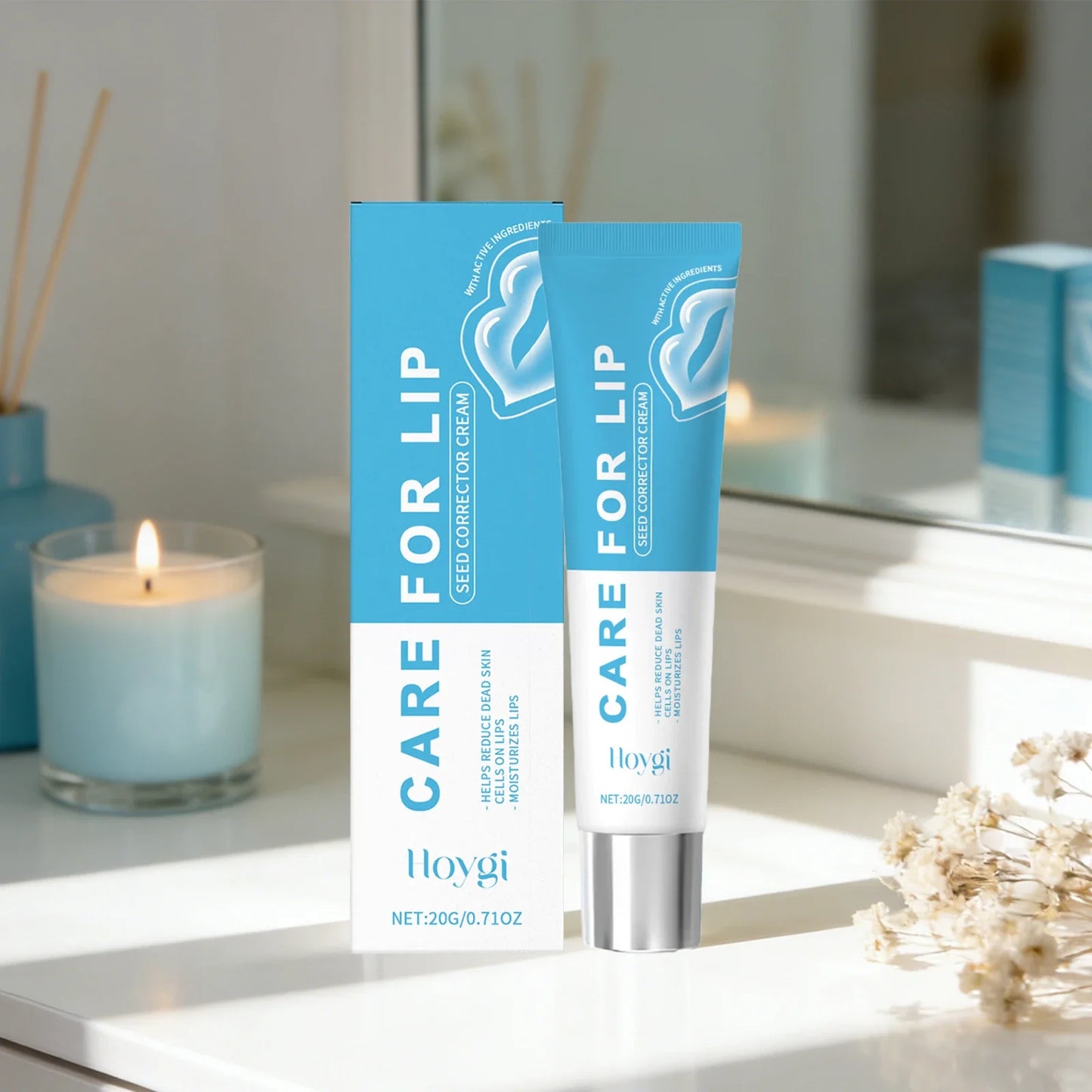 Hoygi Moisturizing Lip Balm – Anti-Chapped, Deep Hydration
