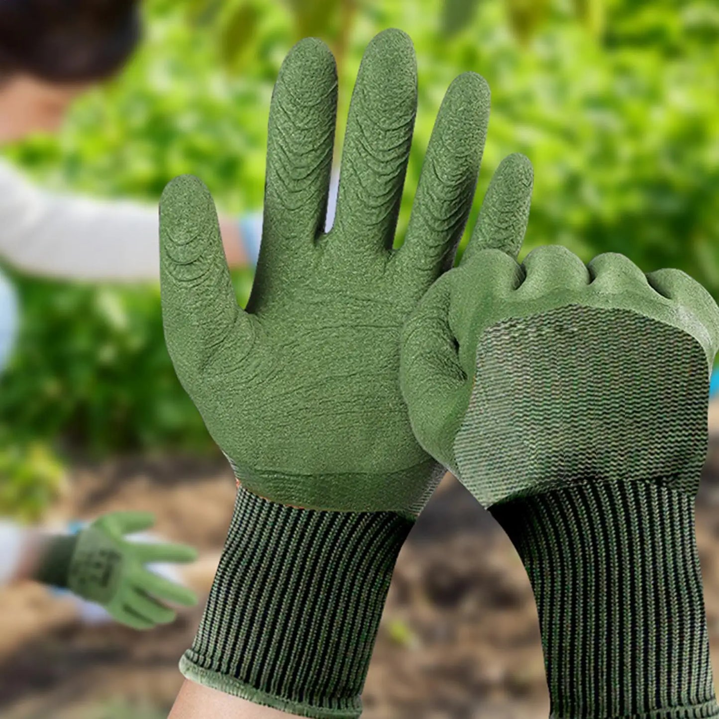 Thorn-Proof Gardening Gloves | Puncture & Waterproof Fit