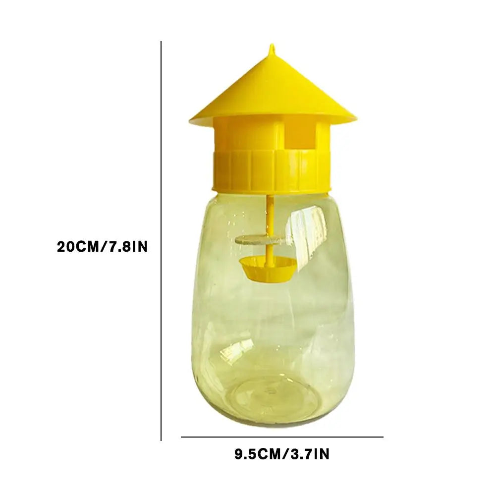 Fruit Fly Trap for Garden & Orchard – 1 to 20 Pack