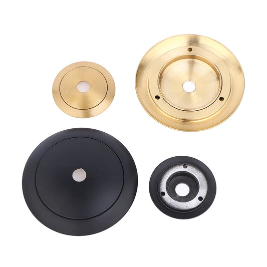 Aluminum Cap For Glass Globe Lampshade Arc Tray Flying Saucer Style Holder Lightweight Durable For Home Restaurant Lighting Peaceful Pleasures Health and Wellness
