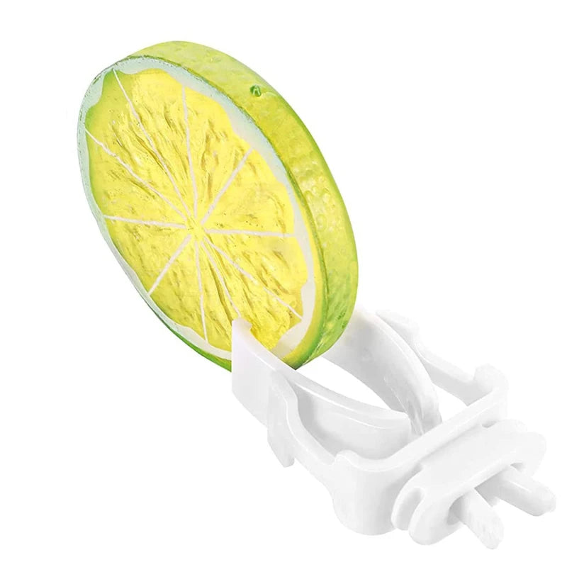 6pcs Bird Cage Accessories Birds Vegetable Clip Food Rack Parrot Clip Bird Thumb Box Bird Fruit Fork Bird Egg Holder Tray Peaceful Pleasures Health and Wellness