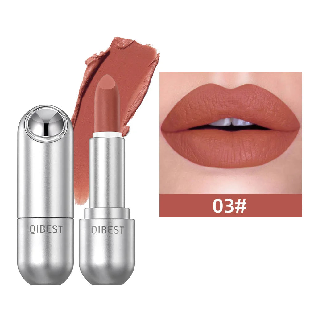Tinted Lip Balm, Color Changing Warm Control Moisturizing Lipstick, Smooth & Lightweight, Hydrating Formula, Natural Finish for Peaceful Pleasures Health and Wellness Q2379-3