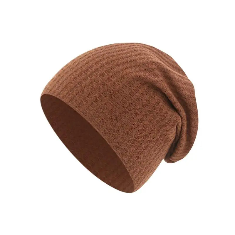 Newborn Baby Bonnet Fetal Hat | Soft Knit Cap 0–6 Months