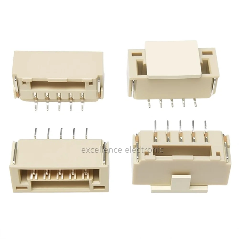 20PCS GH 1.25mm with Lock Connectors JST GH1.25 Socket Pin Header Vertical Horizontal Housing Terminal 2 3 4 5 6 7 8 10 Pin Peaceful Pleasures Health and Wellness Vertical 20pcs 8P