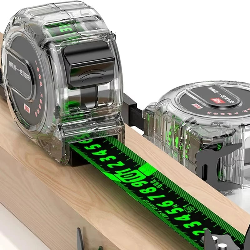 10m Retractable Tape Measure | High Accuracy Woodworking Tool