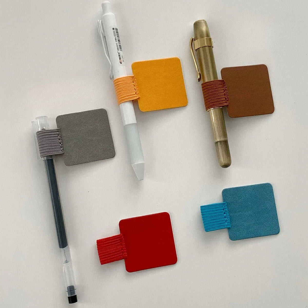 Elastic Pen Loop Holder for Notebooks & Journals | Assorted