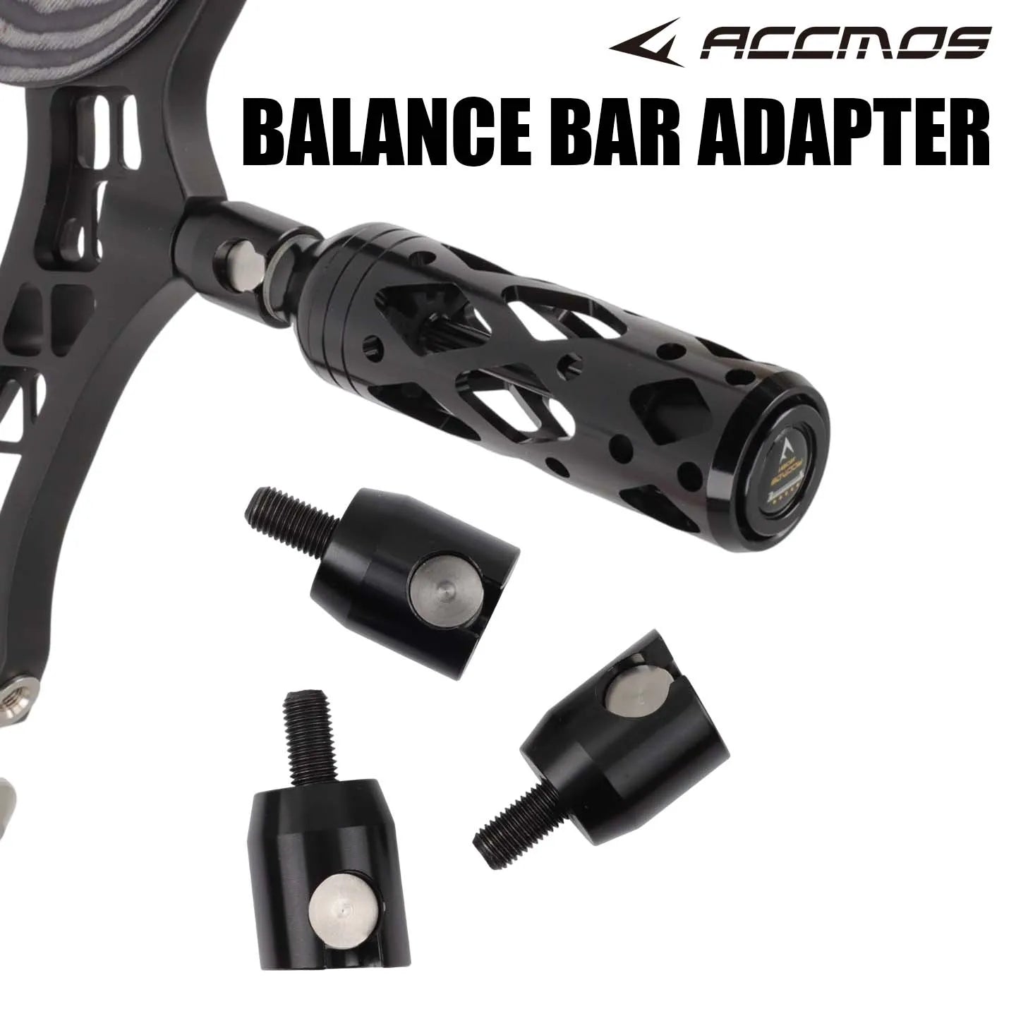 ACCMOS Archery Quick Disconnect Bow Stabilizer Connector Compound