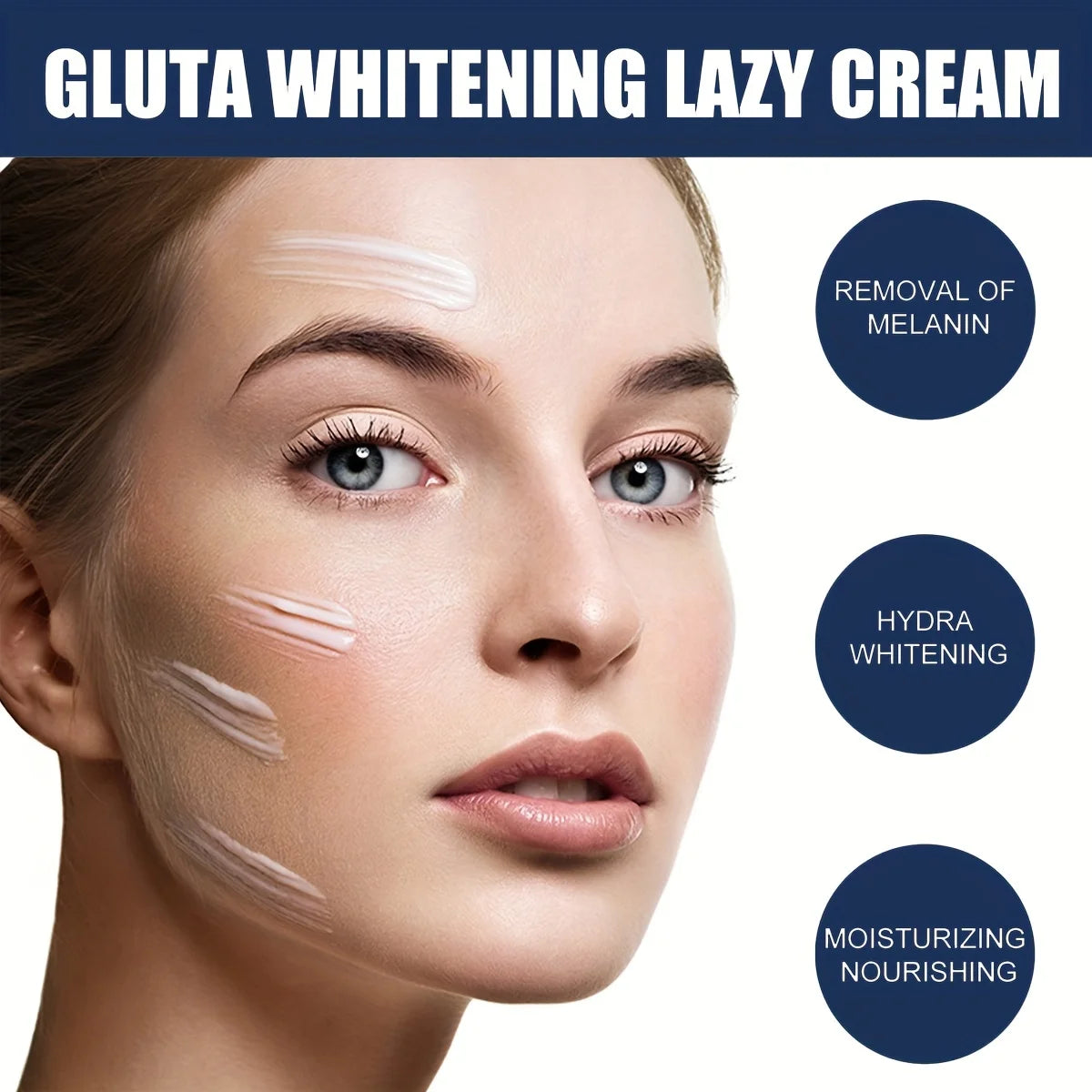 Glycolic Acid Cream with 15% Lifting & Firming Face Cream Hydrates & Moisturizes Improve Dark Spot Sagging Skin Fades Fine Lines Peaceful Pleasures Health and Wellness