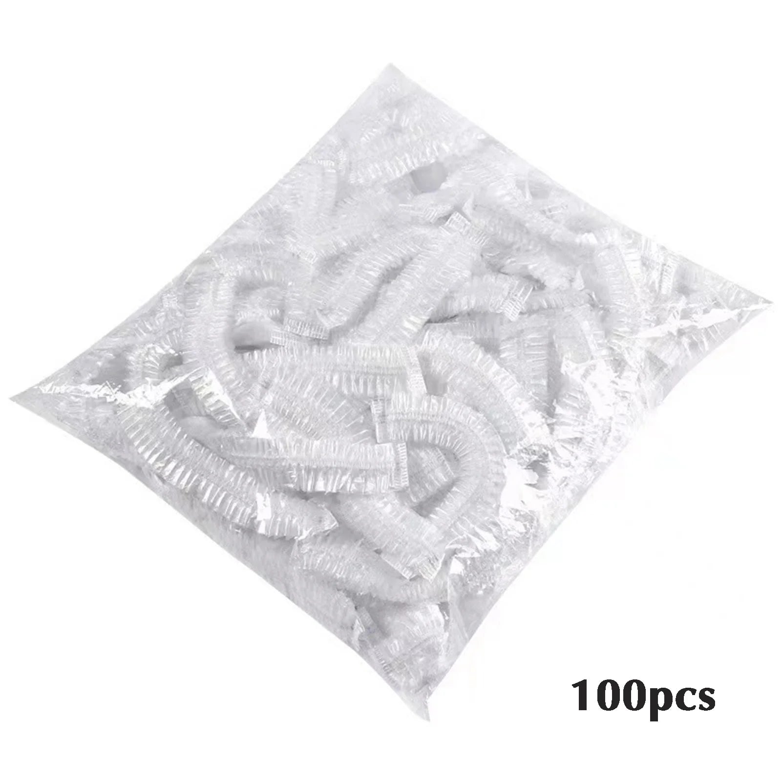 Stretch Plastic Wrap Bowl Covers Transparent Stretchable Wrap Seal Caps for Bowls Plates Dishes Cans Pans Peaceful Pleasures Health and Wellness