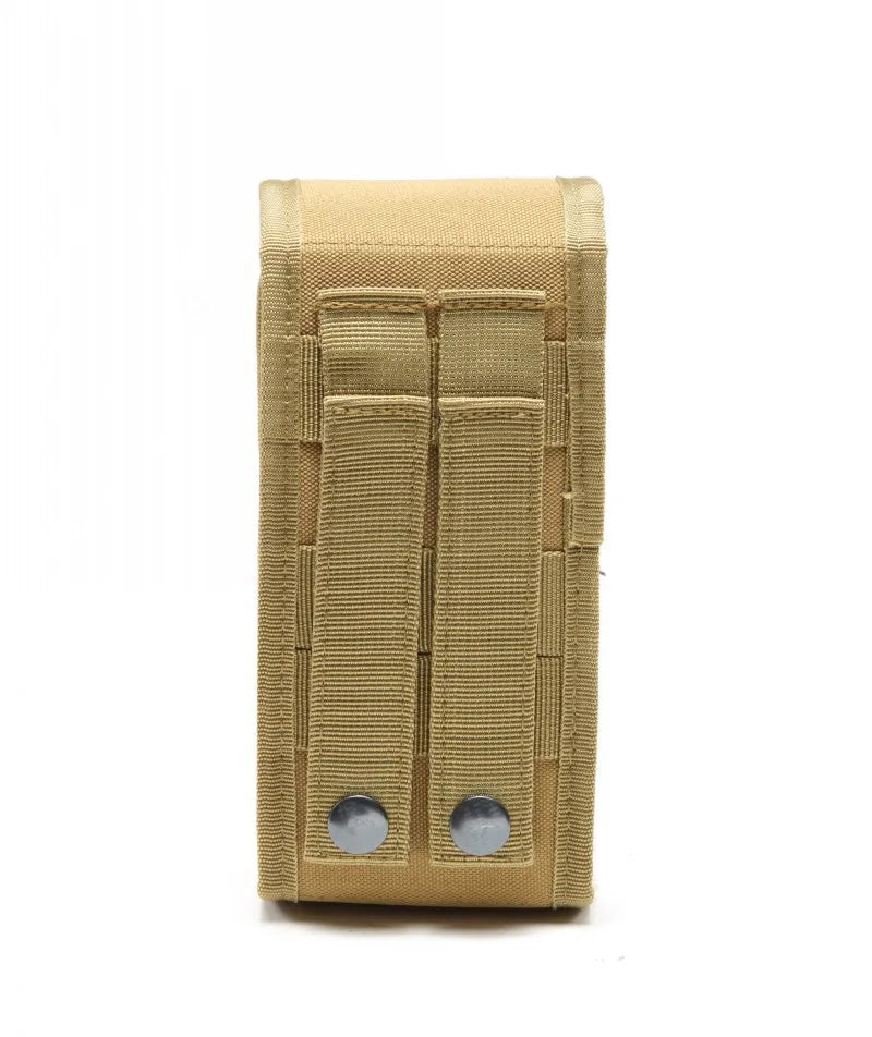 Cartridge Bag Tactical Hunting 16-Round Shotgun Storage Bag Molle Accessory Bag Molle Magazine Pouch Cartridge Holder Gun Peaceful Pleasures Health and Wellness