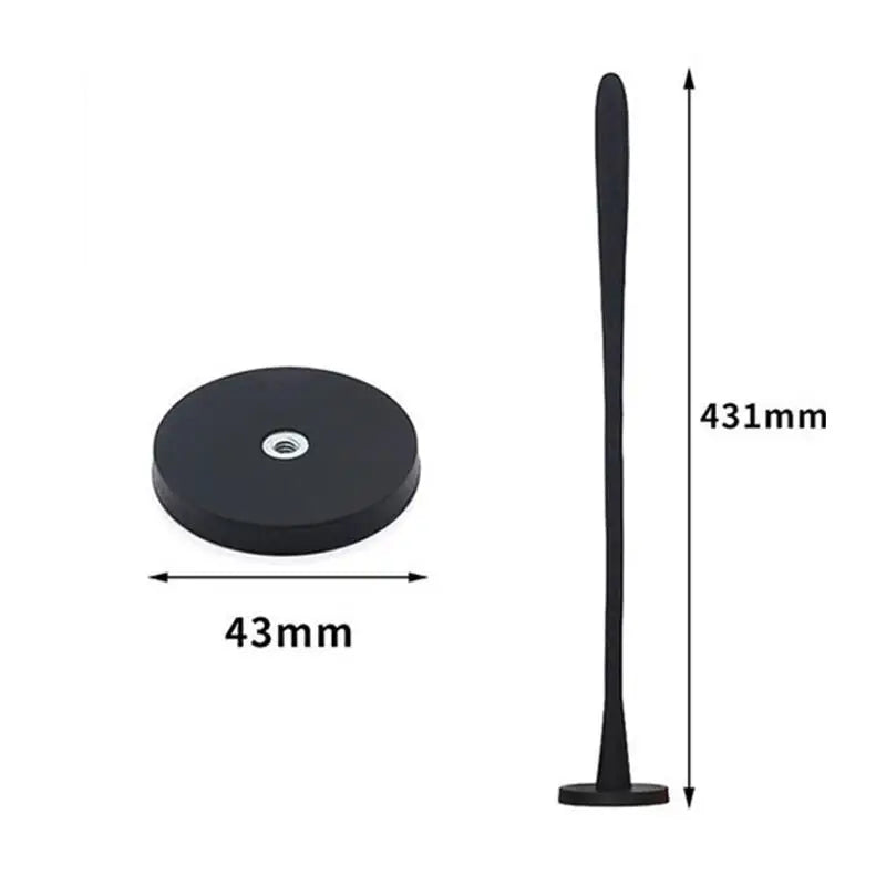 Magnetic Washing Machine Door Prop Bracket | Front Load