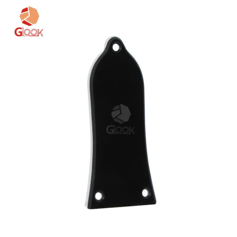 Electric Guitar Bell Head Cover P Adjustment Rod Iron Core Piano Plate