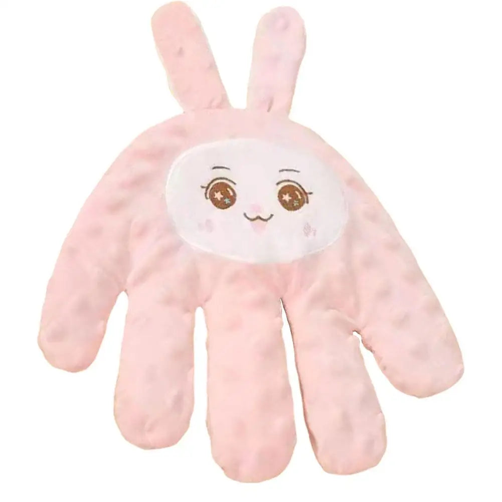 Baby Soothing Patting Pillow – Infant Calming Sleep Aid