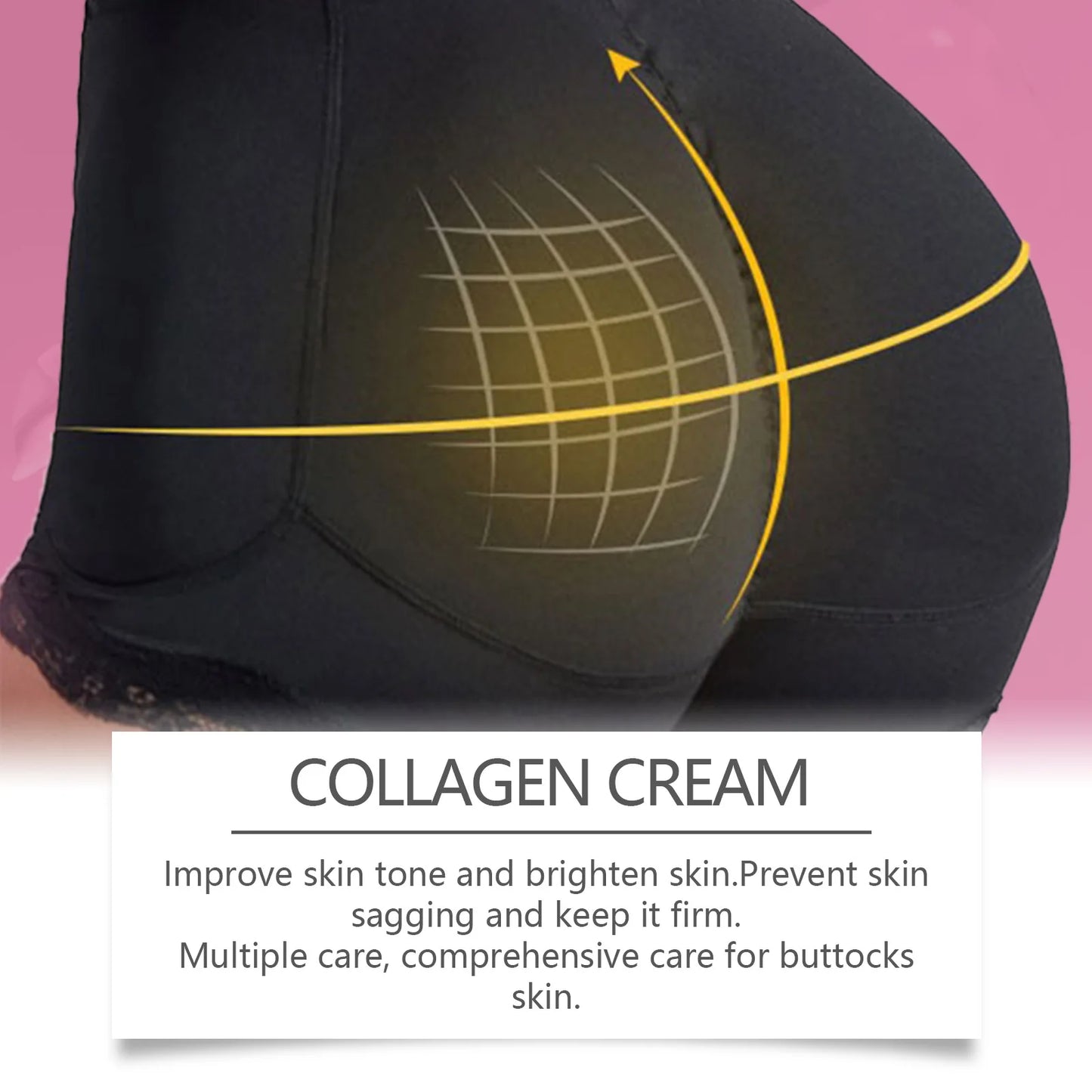 EELHOE Booty Firming & Sculpting Cream – Tightening 50g