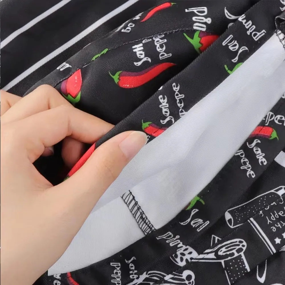 Unisex Chef Pirate Hat | Adjustable Kitchen Cap for Cooks & Bakers