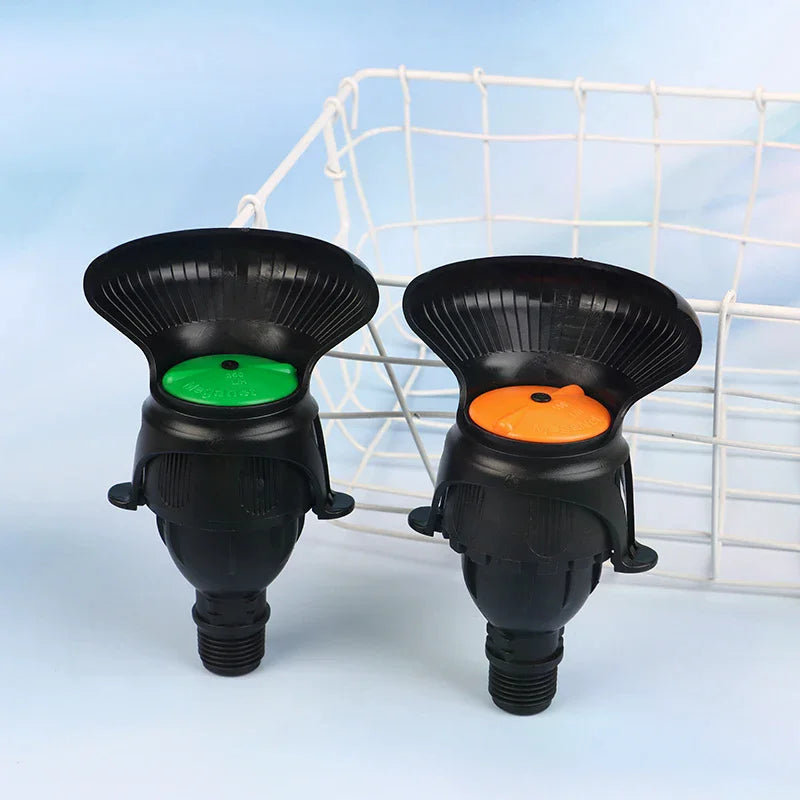 360° Rotating Garden Sprinkler | 350/550 L/H Lawn Irrigation