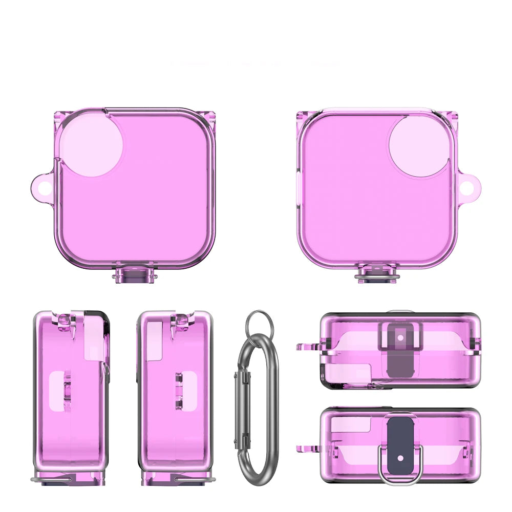 TPU Case for CMF by Nothing Buds Pro 2 – Candy Color Cover