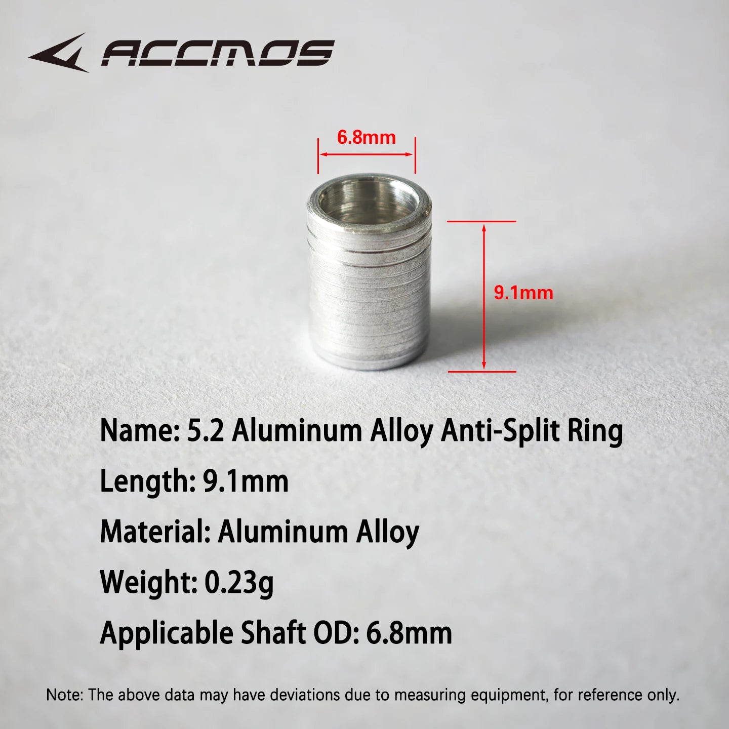 ID5 Accessories Arrow Head Point Tip Explosion-proof Nock Pin Inserts