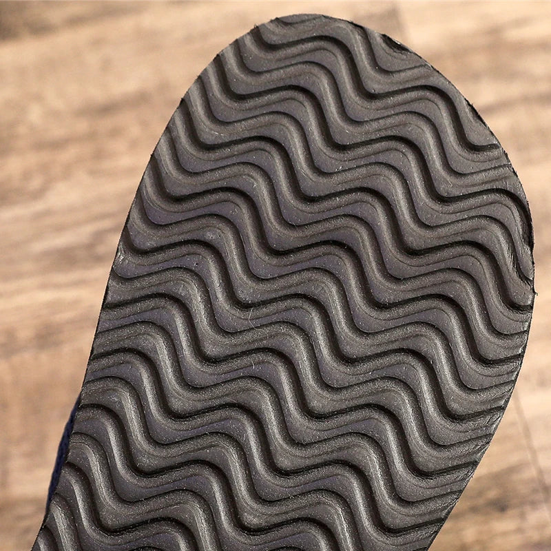 Men's Non-Slip EVA Flip Flops – Lightweight Beach Sandals