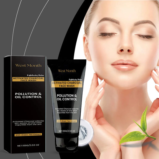 Niacinamide Facial Cleanser – Oil Control & Pore Minimizing Wash Facial Cleanser Oasis Select
