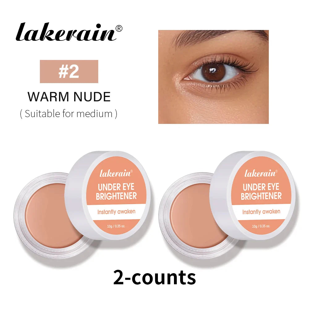 Under Eye Brightener Concealer – Color Correcting Cream