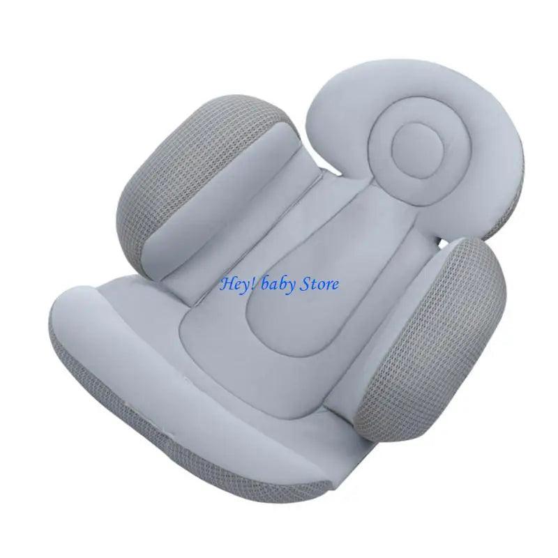 Baby Stroller Seat Cushion Liner | Soft Breathable Pram Pad