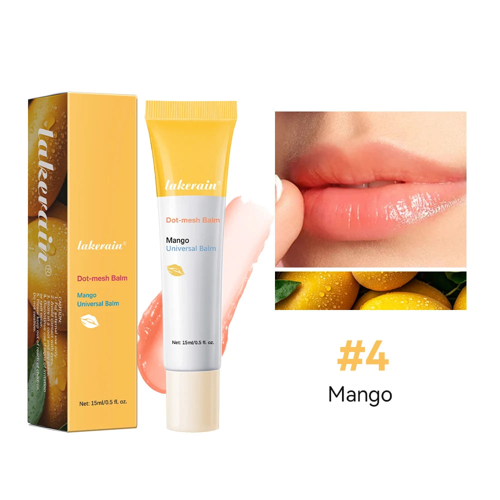 Coconut Lips Glosses Glossier Fruit Lip Balm Plumping Moisturizing Nourishing Hydration Exfoliating Skincare For Lips Cosmetics Peaceful Pleasures Health and Wellness 4Mango