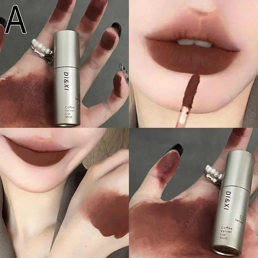 Eelhoe Matte Velvet Liquid Lipstick – 6 Nude & Bold Shades