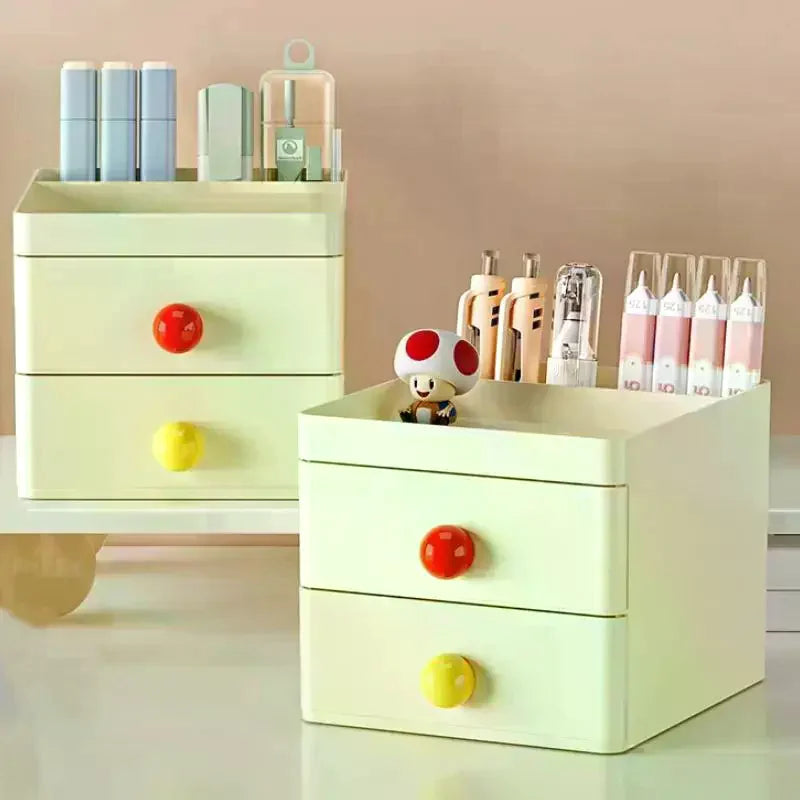 Desktop Drawer Cabinet | Desk Organizer & Space Saver