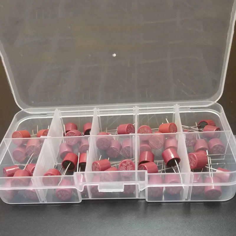 9 Kinds 50Pcs/Box Round Fuse Plastic 382 Electrical Assorted Fuse Mix Set 0.5A 1A 2A 3.15A 4A 5A 6.3A 8A 10A Peaceful Pleasures Health and Wellness