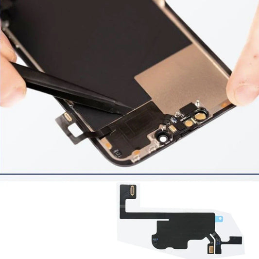 iPhone 13 Mini Pro Max Ear Speaker Proximity Sensor Flex Cable Phone Repair Part Oasis Select