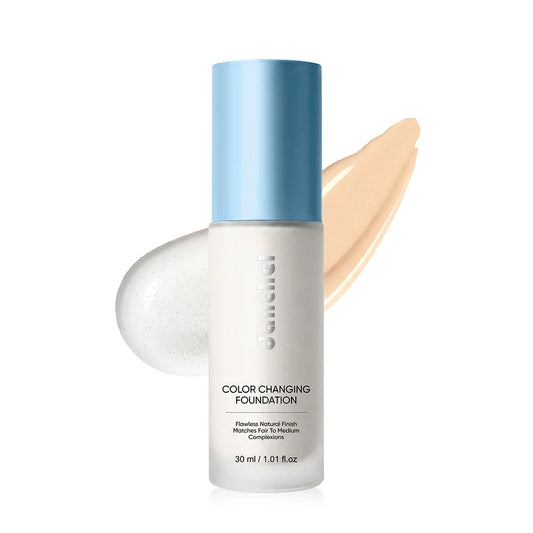 Color Changing Liquid Foundation – Full Coverage & Waterproof Liquid Foundation Oasis Select