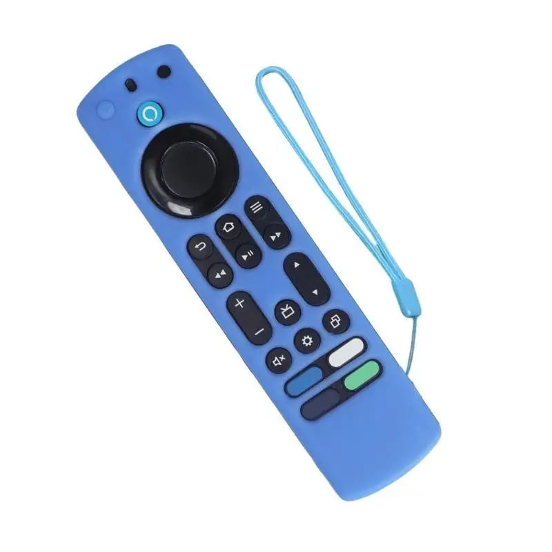Silicone TV Remote Case – Full Button Access Protective Cover