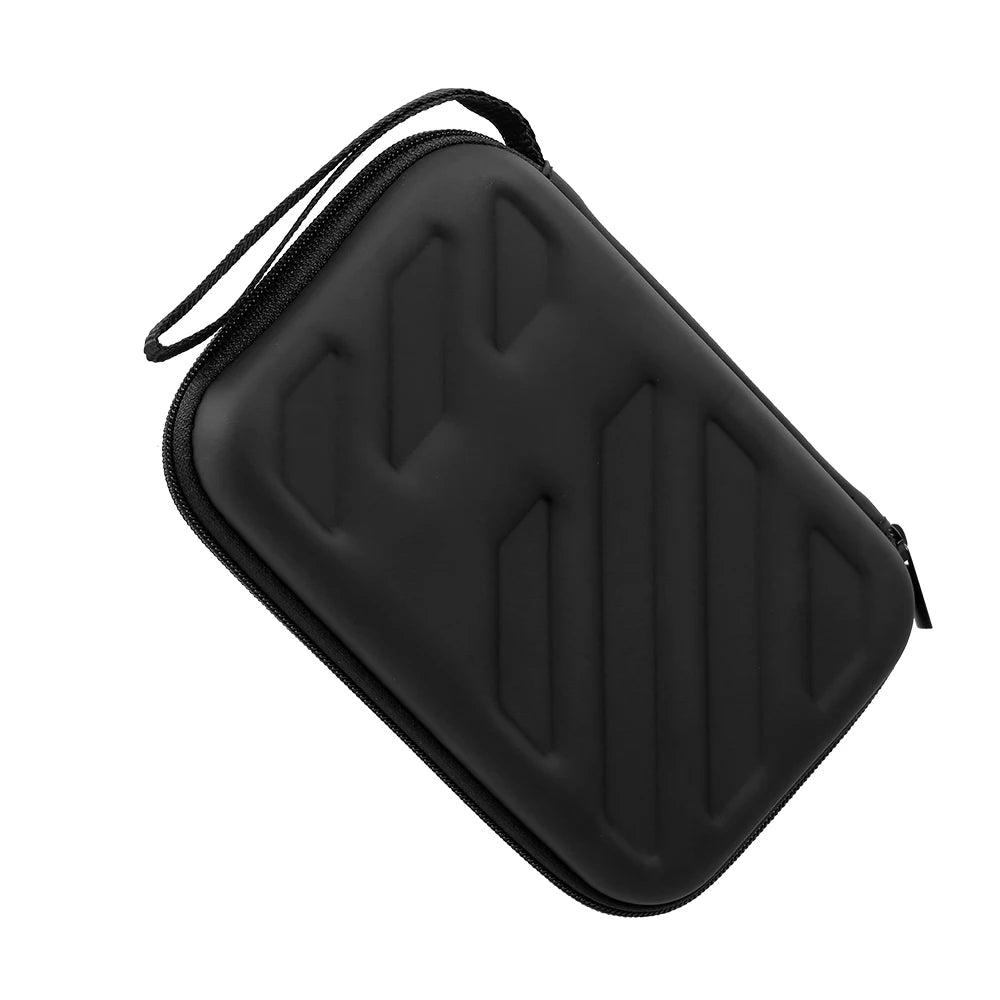 Shockproof EVA 2.5" Hard Drive Case with Mesh Pocket