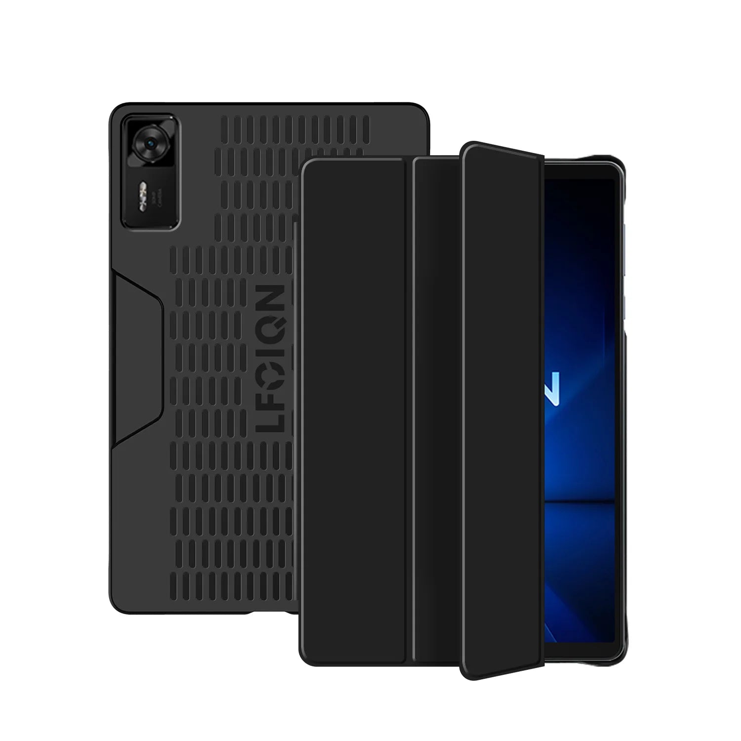 Protective Case For LEGION Y700 2025 4th Protection Magnetic Cooling Intelligent Sleep Precise Cutouts&Full-Edged Design Peaceful Pleasures Health and Wellness