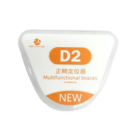 Silicone Mouth Guard & Teeth Alignment Trainer | Night Guard Dental Mouth Guard Peaceful Pleasures Health and Wellness BG04-0010 China Mainland