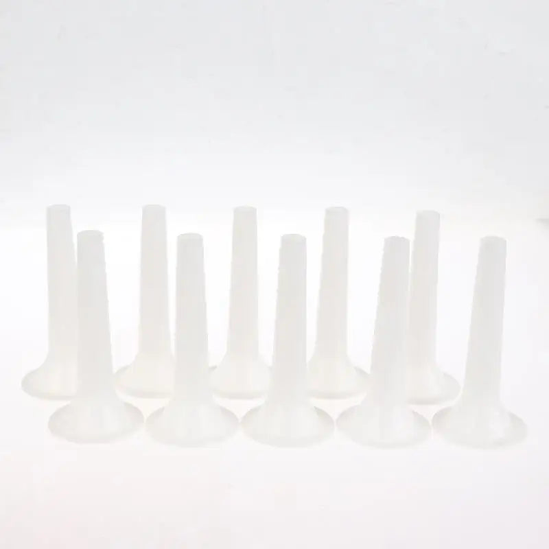 10-Piece Sausage Making Nozzle Set – Meat Grinder Parts