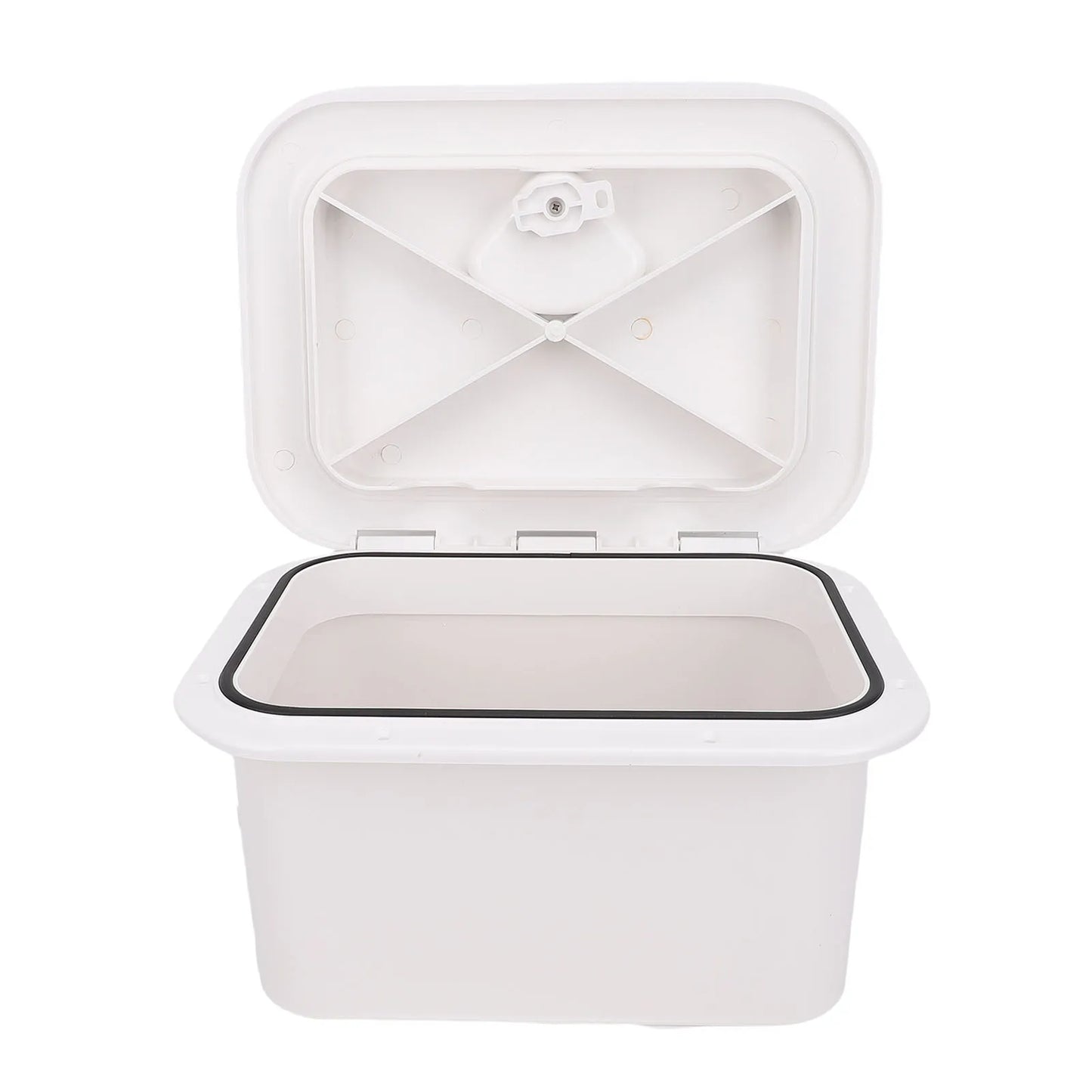 Marine Boat Embedded Storage Box ABS | Fishing Gear Organizer