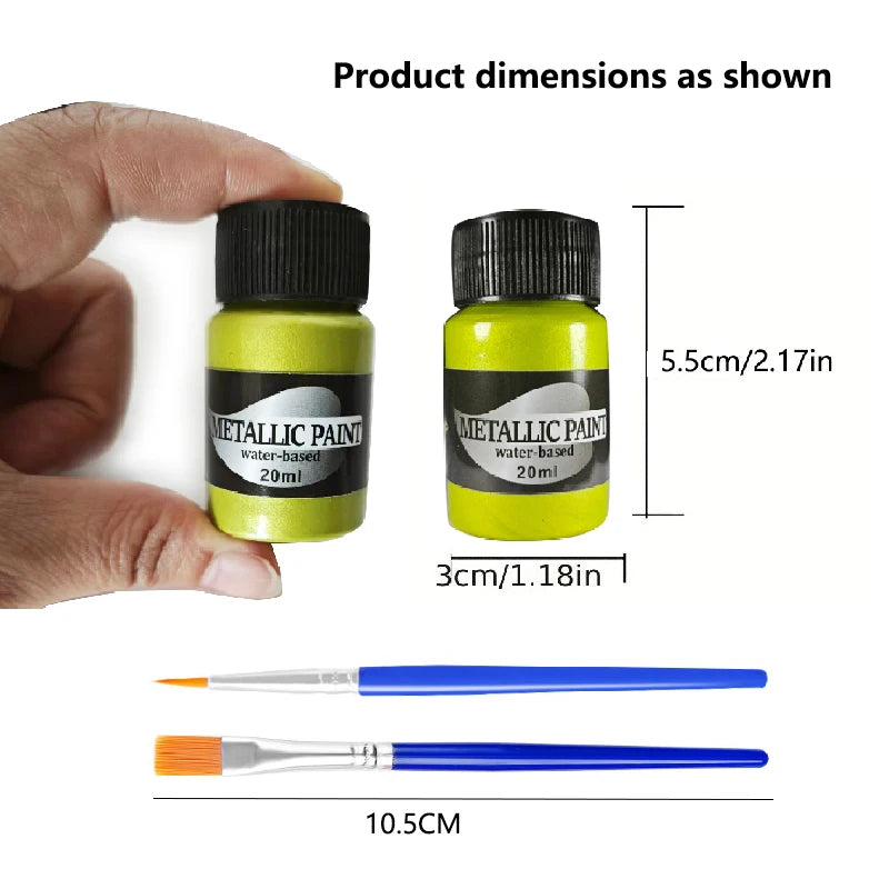 Mica Powder 15Colors - 20g/Bottle of Natural Pigment Powder for DIY Epoxy Resin Soap Making Candle Making,Lip Gloss,Dye,Nail Peaceful Pleasures Health and Wellness