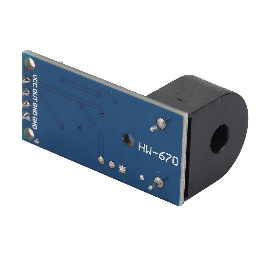 Current sensor Safe Stable Current Sensor Module High Quality Industry Output Analog Quantity For Detect AC Current AC Current Peaceful Pleasures Health and Wellness