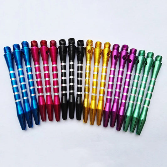 6Pcs Aluminum Throwing Darts Set for Indoor Sports Peaceful Pleasures Health and Wellness